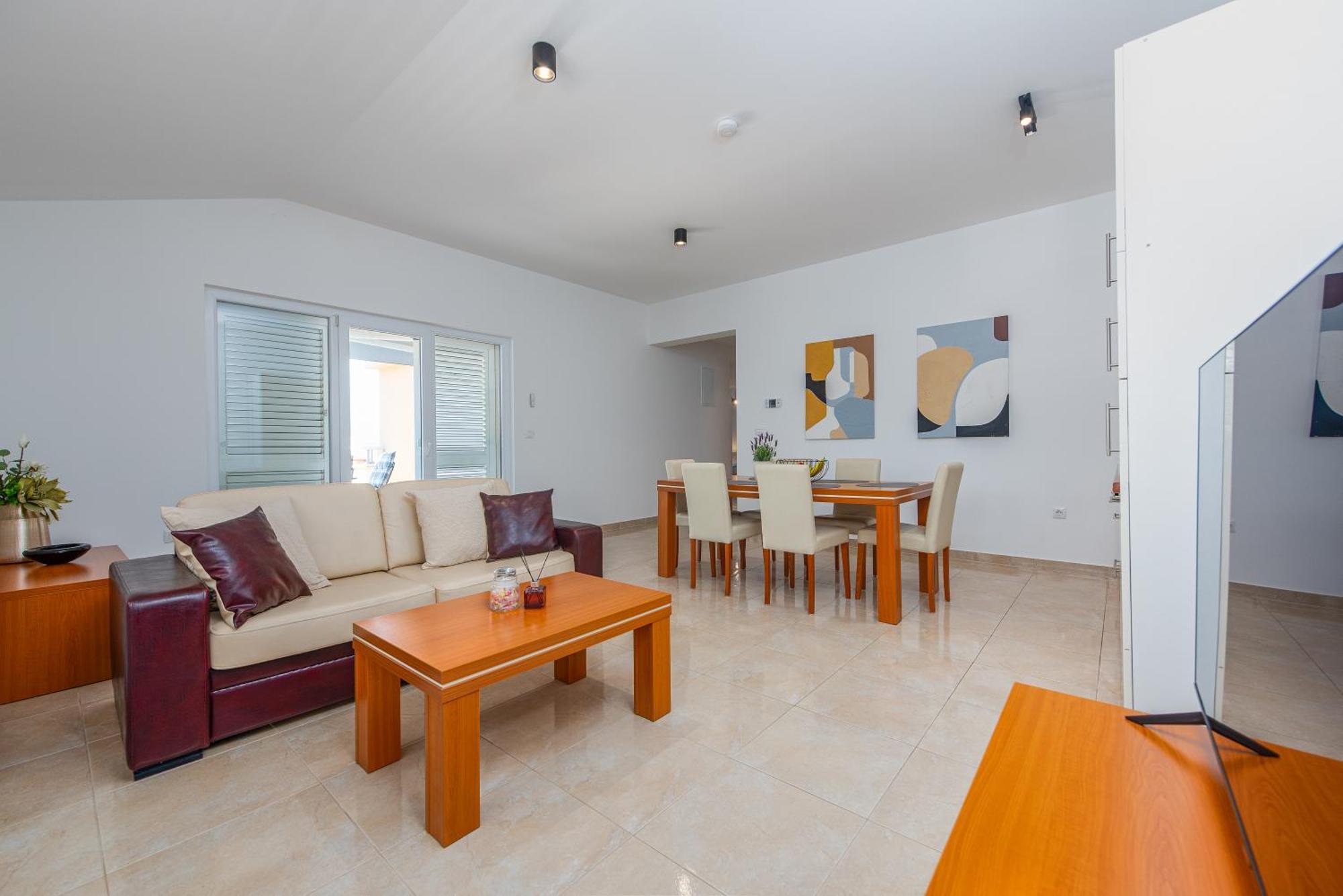 Apartments L&D Biograd Na Moru Exterior photo