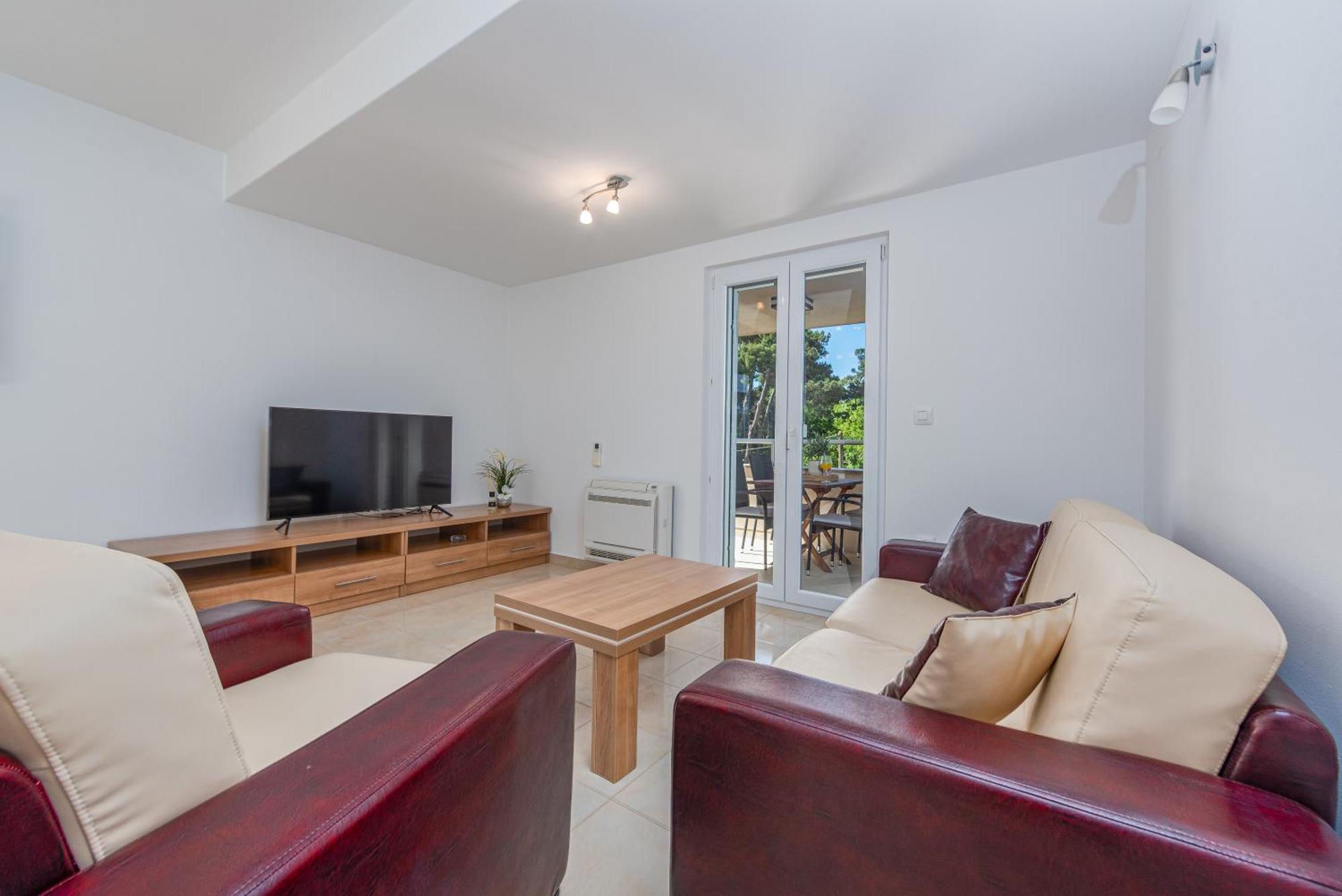 Apartments L&D Biograd Na Moru Exterior photo