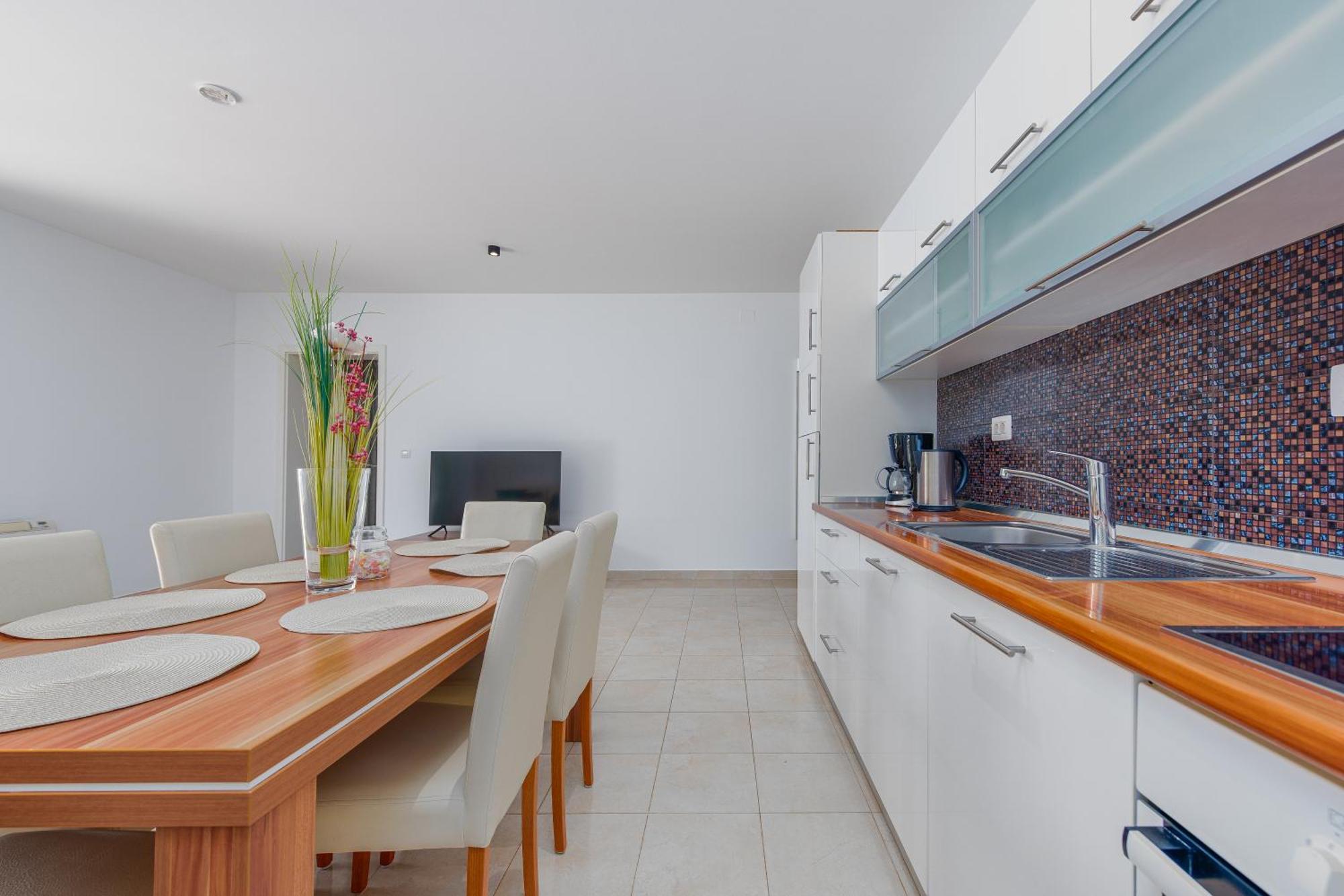 Apartments L&D Biograd Na Moru Exterior photo