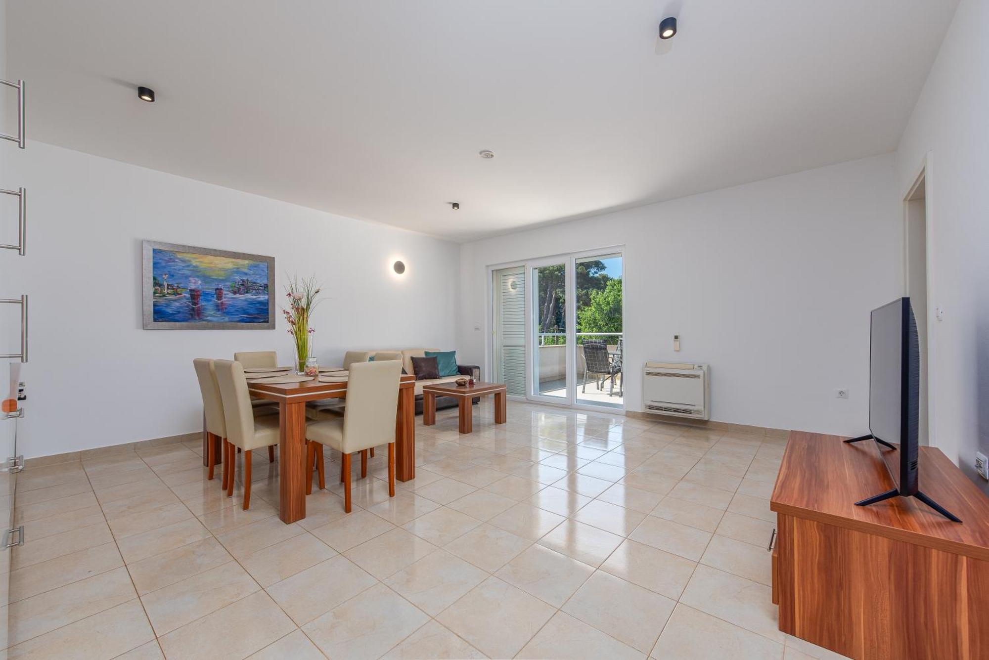 Apartments L&D Biograd Na Moru Exterior photo