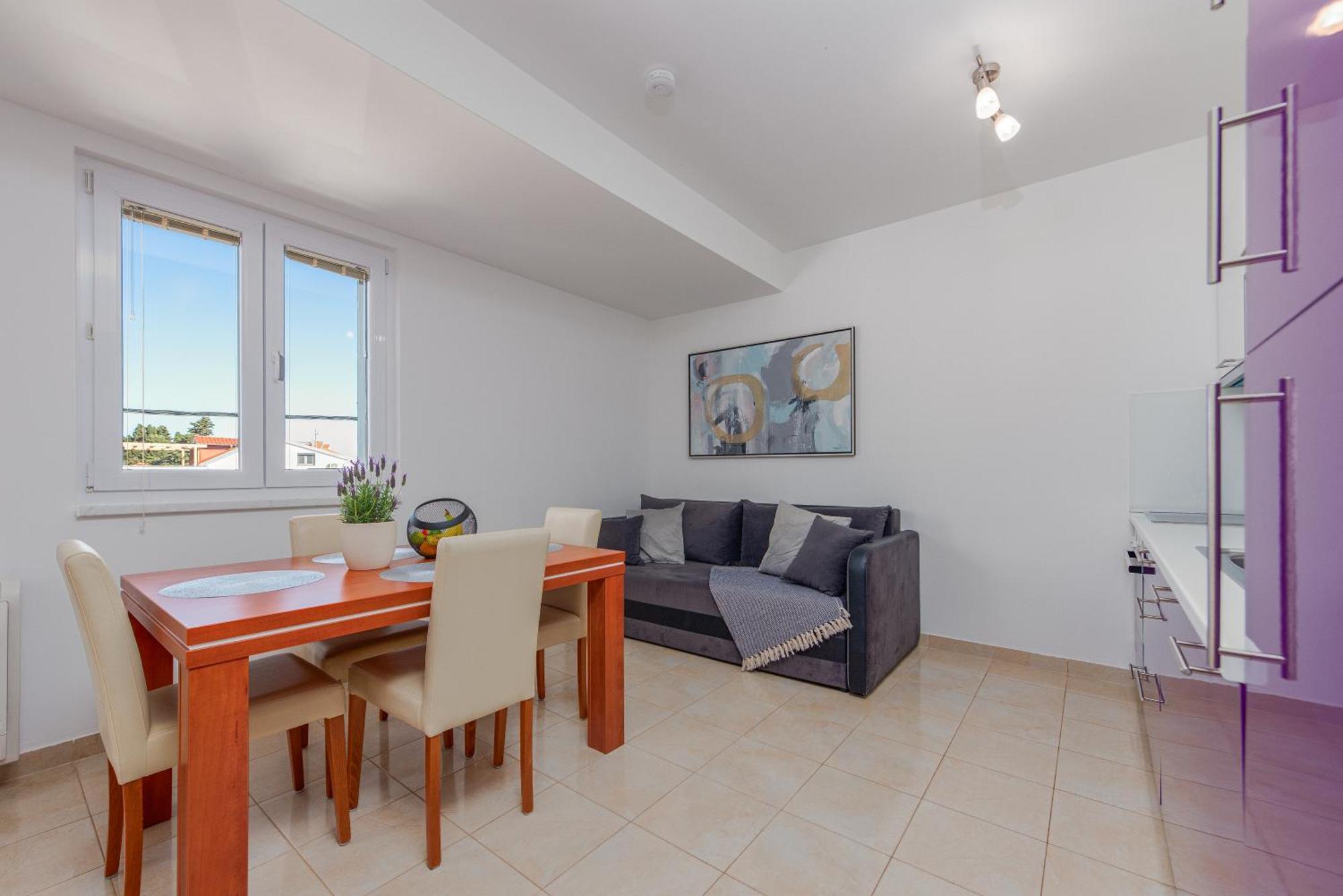 Apartments L&D Biograd Na Moru Exterior photo