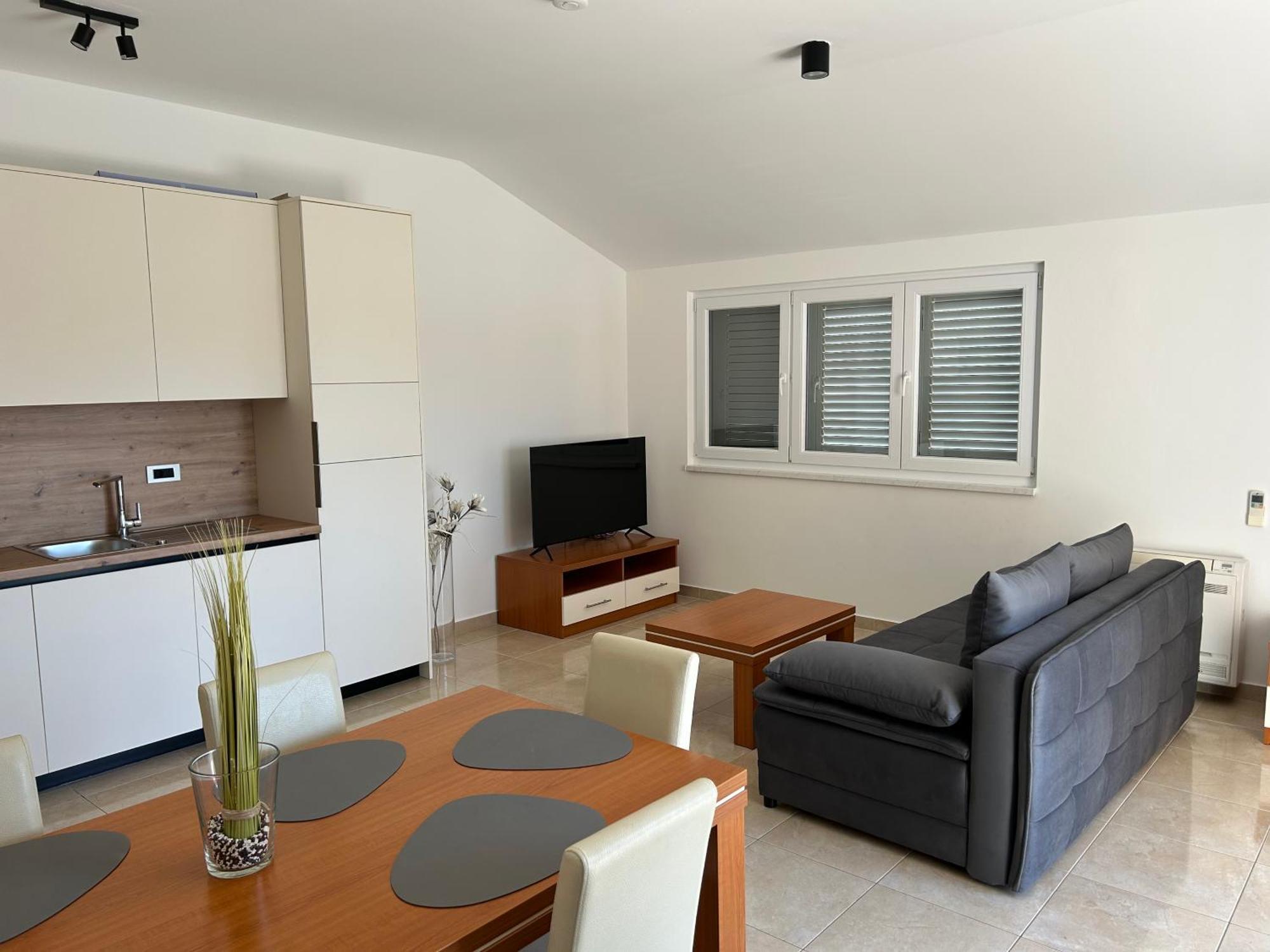Apartments L&D Biograd Na Moru Exterior photo