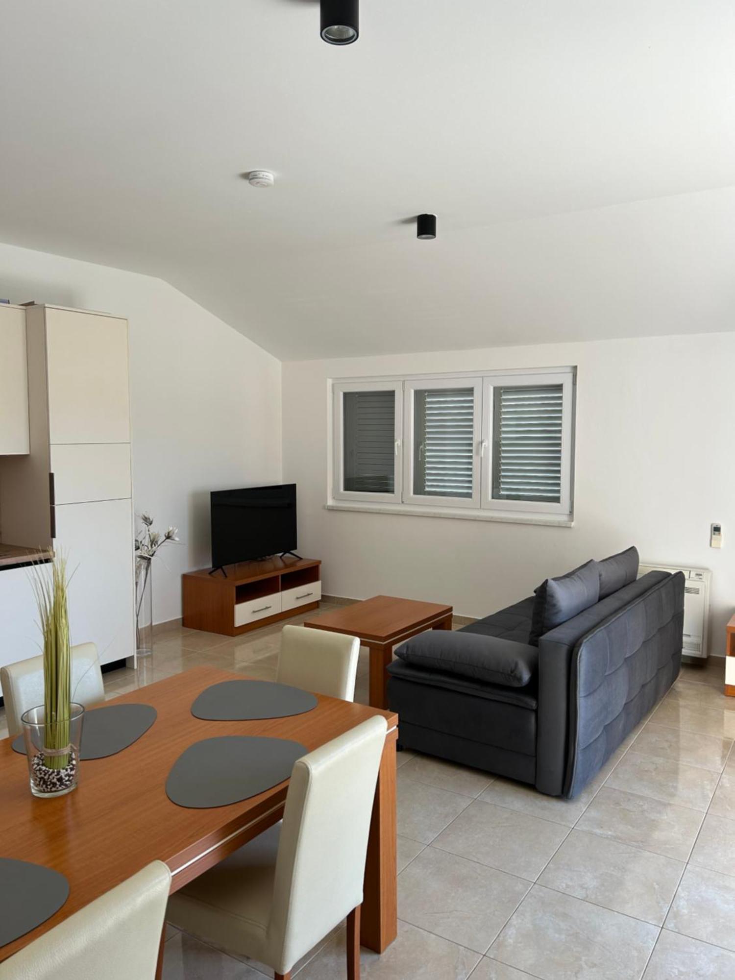 Apartments L&D Biograd Na Moru Exterior photo